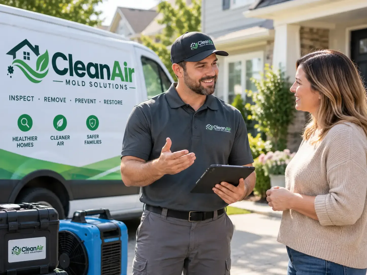 Mold Remediation Export, PA FAQs